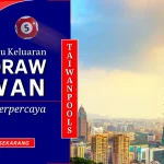 Live Draw Taiwan Minggu 5 April 2026