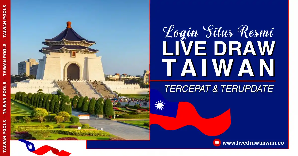 Live Draw Taiwan Login